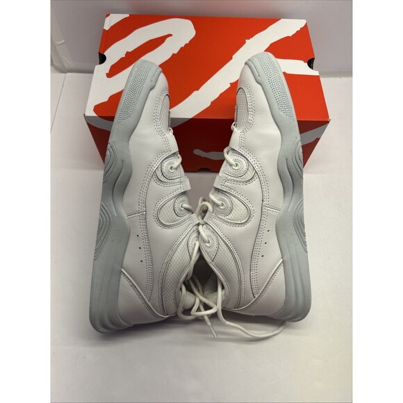ES Skateboard Shoes Two Nine 8 White on WhiteMens SZ 11 New in Box - Picture 5 of 9
